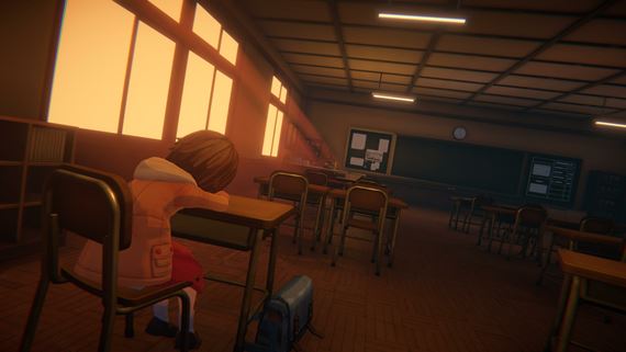 Narin: The Orange Room prinesie v marci nadprirodzen� horor zo �kolsk�ch chodieb